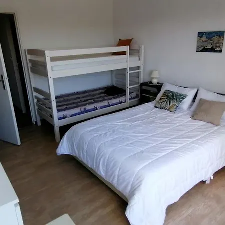 Apartmán Refait 2 Pieces Avec Piscine Et Parking - Fr-1-731-106