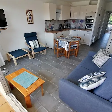 Apartmán Refait 2 Pieces Avec Piscine Et Parking - Fr-1-731-106 Le Grau-du-Roi
