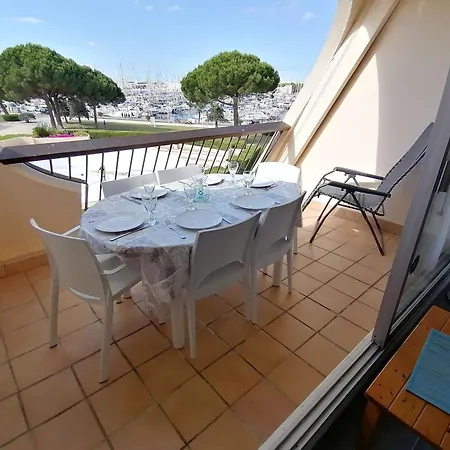 Refait 2 Pieces Avec Piscine Et Parking - Fr-1-731-106 Apartmán Le Grau-du-Roi