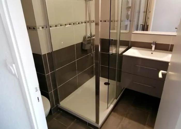 Apartament Refait 2 Pieces Avec Piscine Et Parking - Fr-1-731-106 *